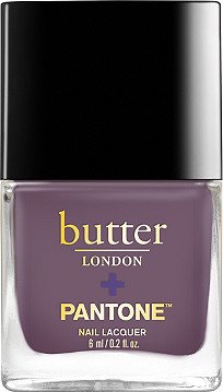 Butter London – Misty Lilac // 2018 Pantone Color of the Year