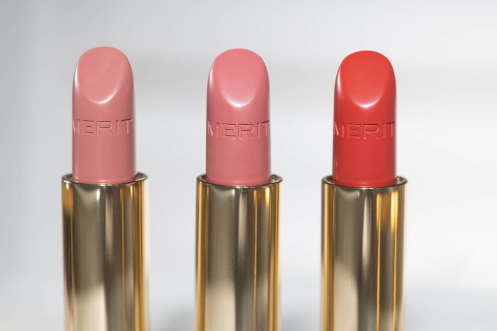 Lipsticks in Baby, Millennial and Cabo